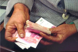 云溪对付老赖：刘小姐被老赖拖欠货款